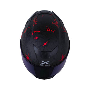 Casco integral X-ONE 500RS NWIZE