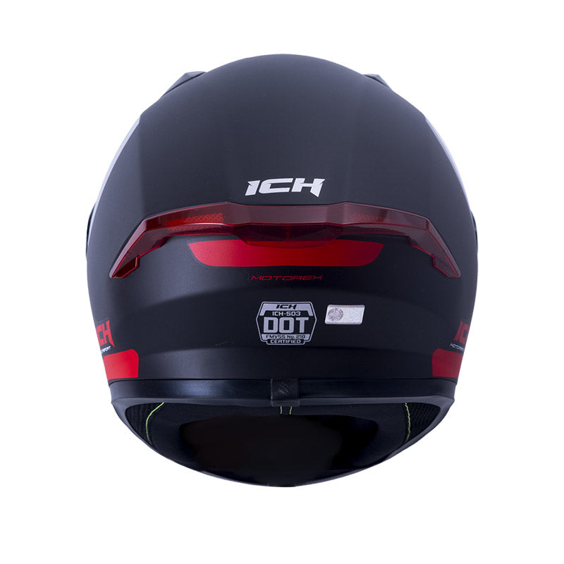 CASCO INTEGRAL ICH 503 MOTOREX