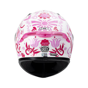 CASCO INTEGRAL ICH 503 VALENTIA EDICION ESPECIAL