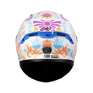 CASCO INTEGRAL ICH 503 VALENTIA EDICION ESPECIAL