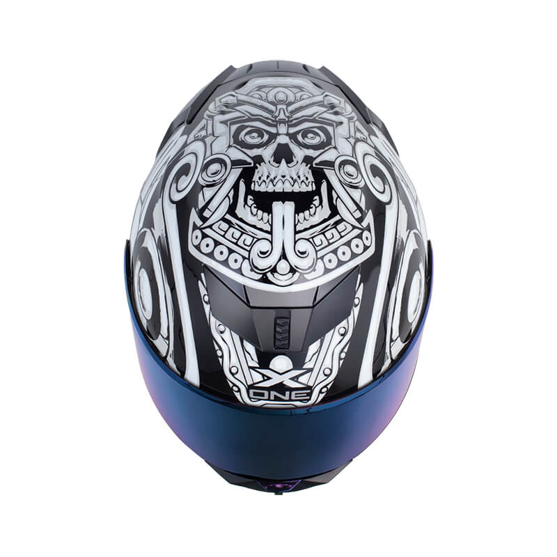 Casco integral X-ONE 500RS CHAAC