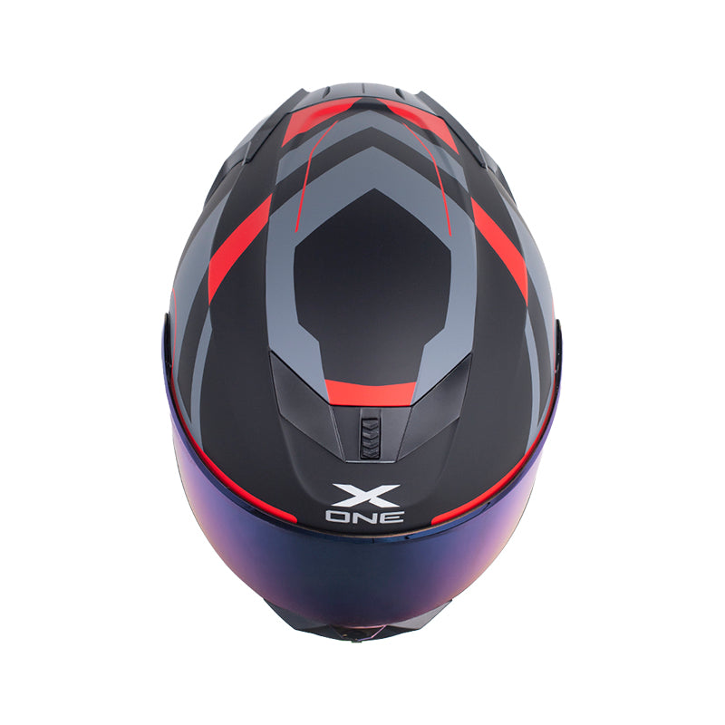 Casco integral X-ONE 500RS MYKEL