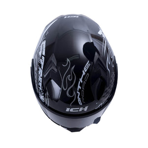 CASCO ABATIBLE ICH 3120DV TRACK GRIS