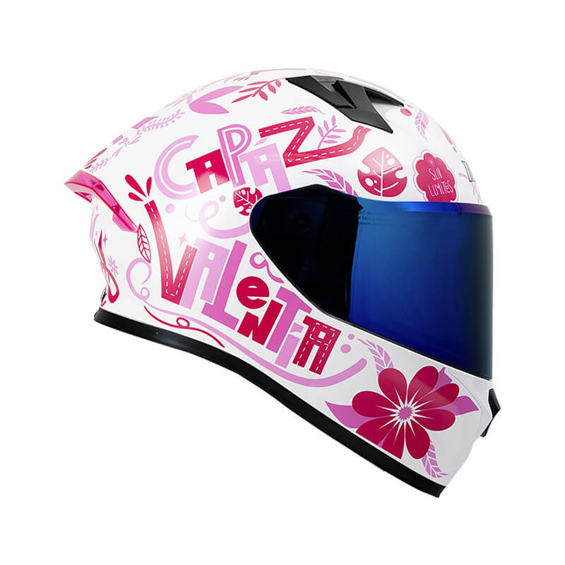 CASCO INTEGRAL ICH 503 VALENTIA EDICION ESPECIAL