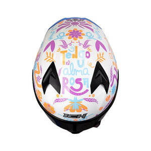 CASCO INTEGRAL ICH 503 VALENTIA EDICION ESPECIAL