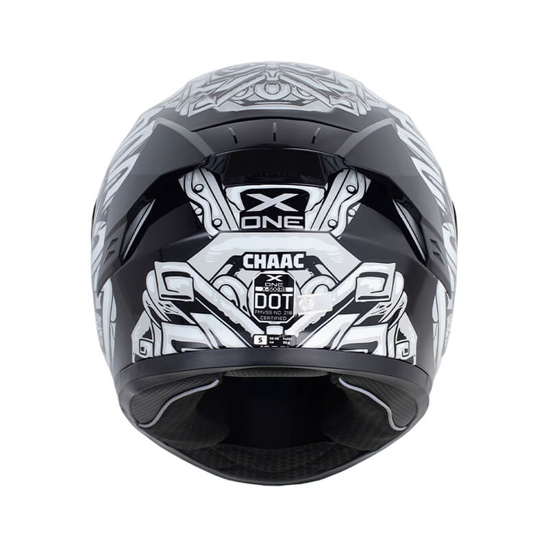 Casco integral X-ONE 500RS CHAAC