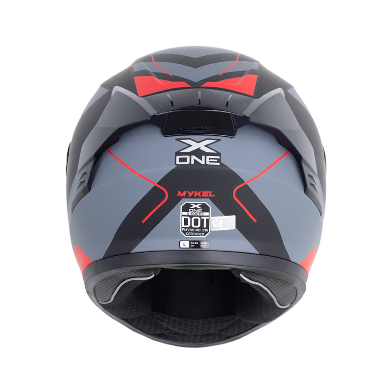 Casco integral X-ONE 500RS MYKEL
