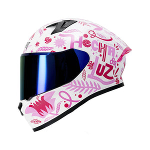 CASCO INTEGRAL ICH 503 VALENTIA EDICION ESPECIAL