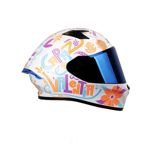 CASCO INTEGRAL ICH 503 VALENTIA EDICION ESPECIAL