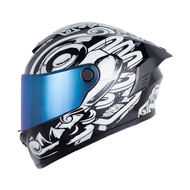 Casco integral X-ONE 500RS CHAAC