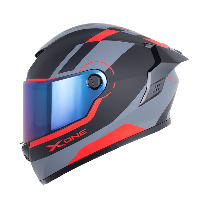 Casco integral X-ONE 500RS MYKEL