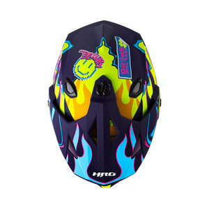 CASCO MULTIPROPOSITO HRO MX-330 STAY WILD