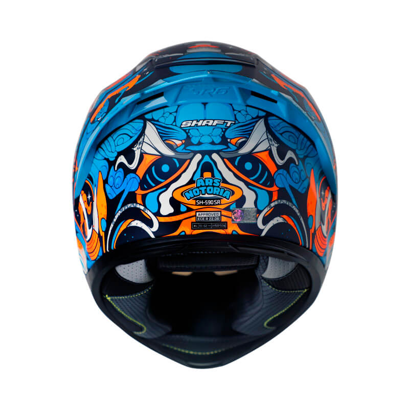 CASCO INTEGRAL SHAFT 590SR ARS NOTORIA