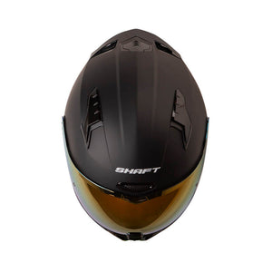 CASCO INTEGRAL SHAFT 532DV SOLID ROJO