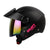 CASCO ABIERTO SHAFT 212 solid fucsia