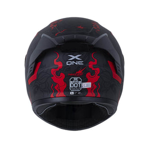 Casco integral X-ONE 500RS NWIZE