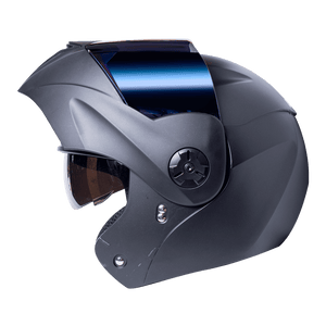 Casco abatible ICH 3110 + VISOR AZUL IRIDIUM