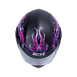 CASCO ABATIBLE ICH 3110S CALMNEZZ Para niña