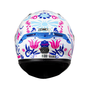 CASCO INTEGRAL ICH 503 VALENTIA EDICION ESPECIAL