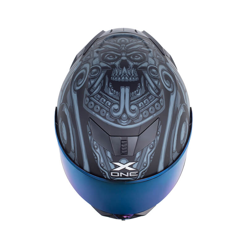 Casco integral X-ONE 500RS CHAAC