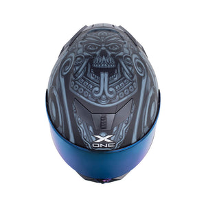 Casco integral X-ONE 500RS CHAAC