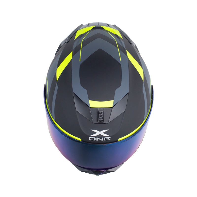 Casco integral X-ONE 500RS MYKEL