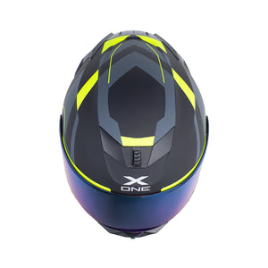 Casco integral X-ONE 500RS MYKEL