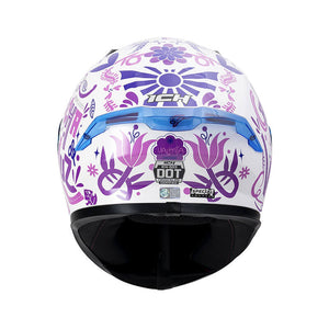 CASCO INTEGRAL ICH 503 VALENTIA EDICION ESPECIAL