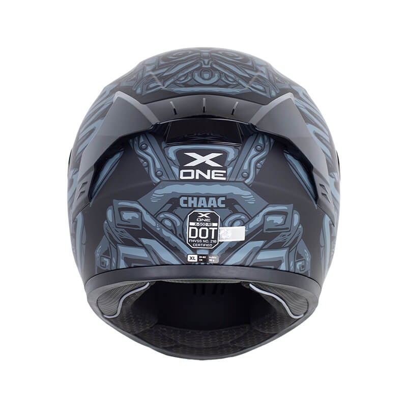 Casco integral X-ONE 500RS CHAAC