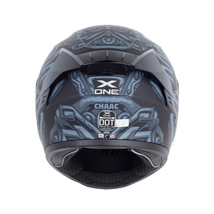 Casco integral X-ONE 500RS CHAAC