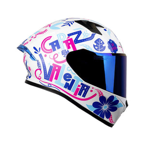 CASCO INTEGRAL ICH 503 VALENTIA EDICION ESPECIAL