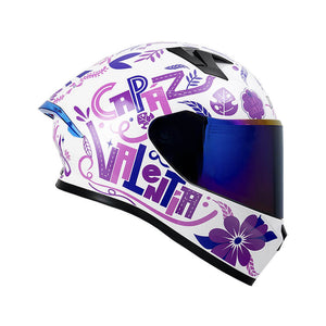 CASCO INTEGRAL ICH 503 VALENTIA EDICION ESPECIAL