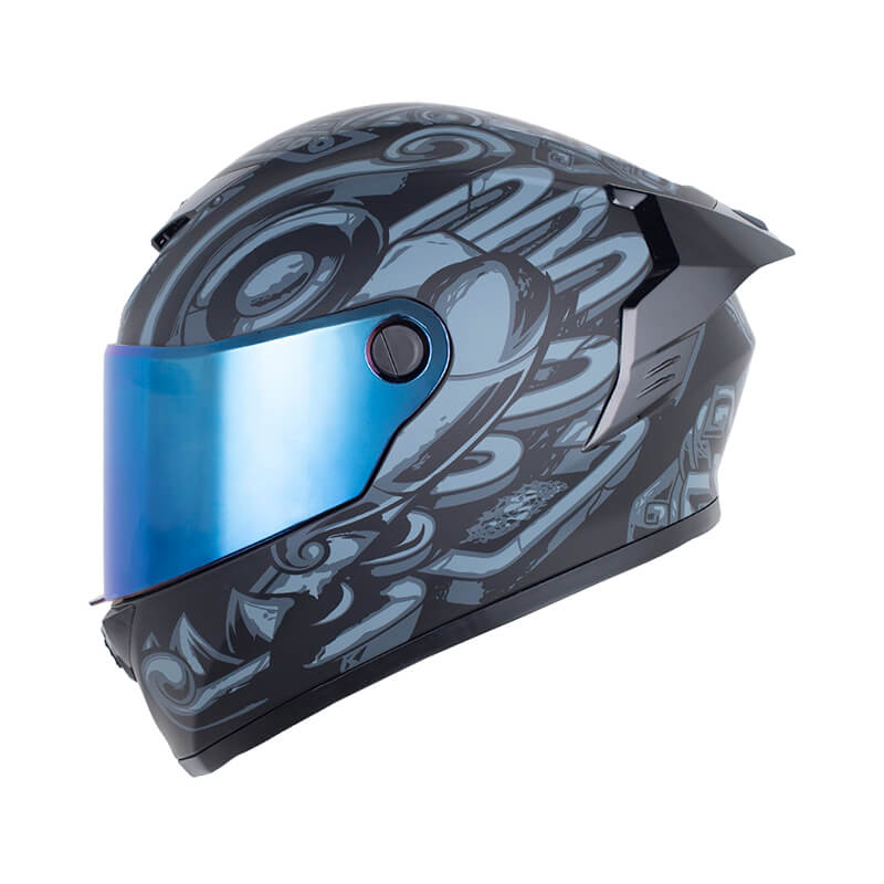 Casco integral X-ONE 500RS CHAAC