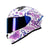 CASCO INTEGRAL ICH 503 VALENTIA EDICION ESPECIAL