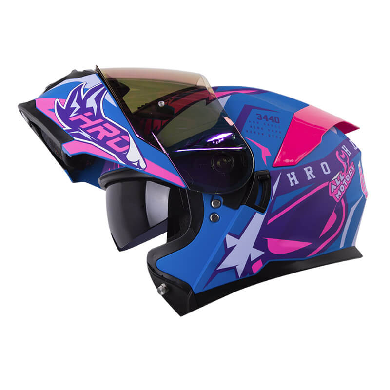 CASCO ABATIBLE HRO 3440DV TRACK SPEC