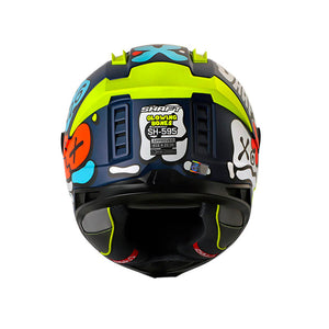 CASCO INTEGRAL SHAFT 595 glowing bones