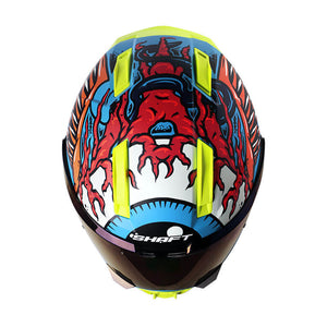 CASCO INTEGRAL SHAFT 595 old_skull