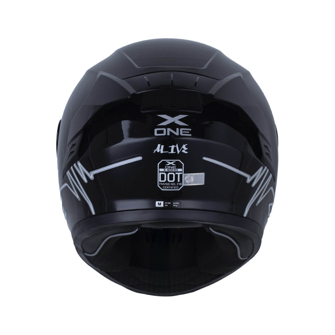 Casco integral X-ONE 500RS ALIVE