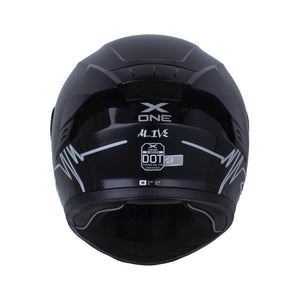 Casco integral X-ONE 500RS ALIVE