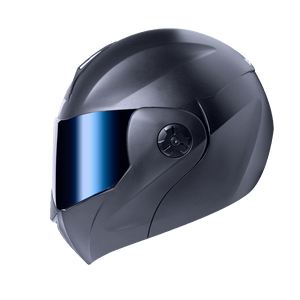 Casco abatible ICH 3110 + VISOR AZUL IRIDIUM