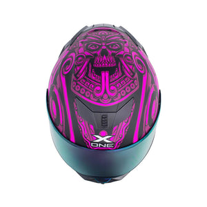 Casco integral X-ONE 500RS CHAAC