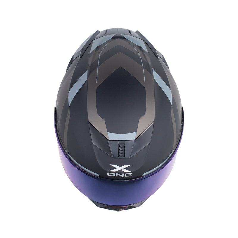 Casco integral X-ONE 500RS MYKEL