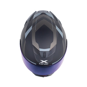 Casco integral X-ONE 500RS MYKEL