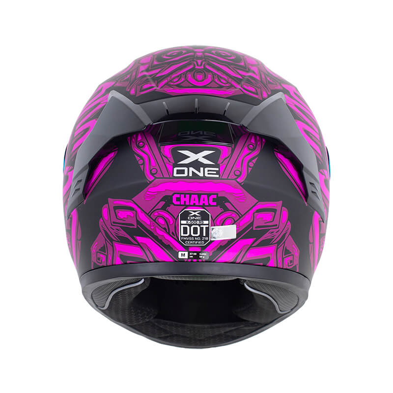 Casco integral X-ONE 500RS CHAAC