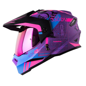 CASCO MULTIPROPOSITO HRO MX-330 SPACE RACE