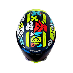 CASCO INTEGRAL SHAFT 595 glowing bones