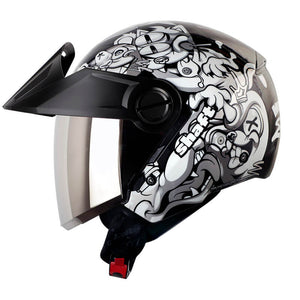 CASCO ABIERTO SHAFT 212 MOSTER PETS