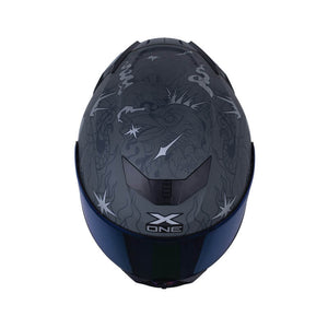 Casco integral X-ONE 500RS NWIZE