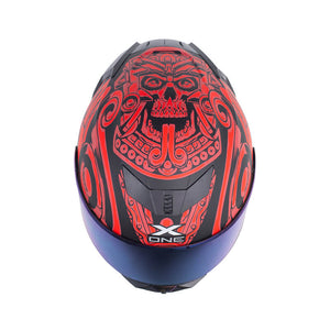 Casco integral X-ONE 500RS CHAAC