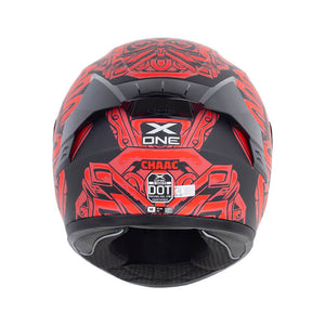 Casco integral X-ONE 500RS CHAAC